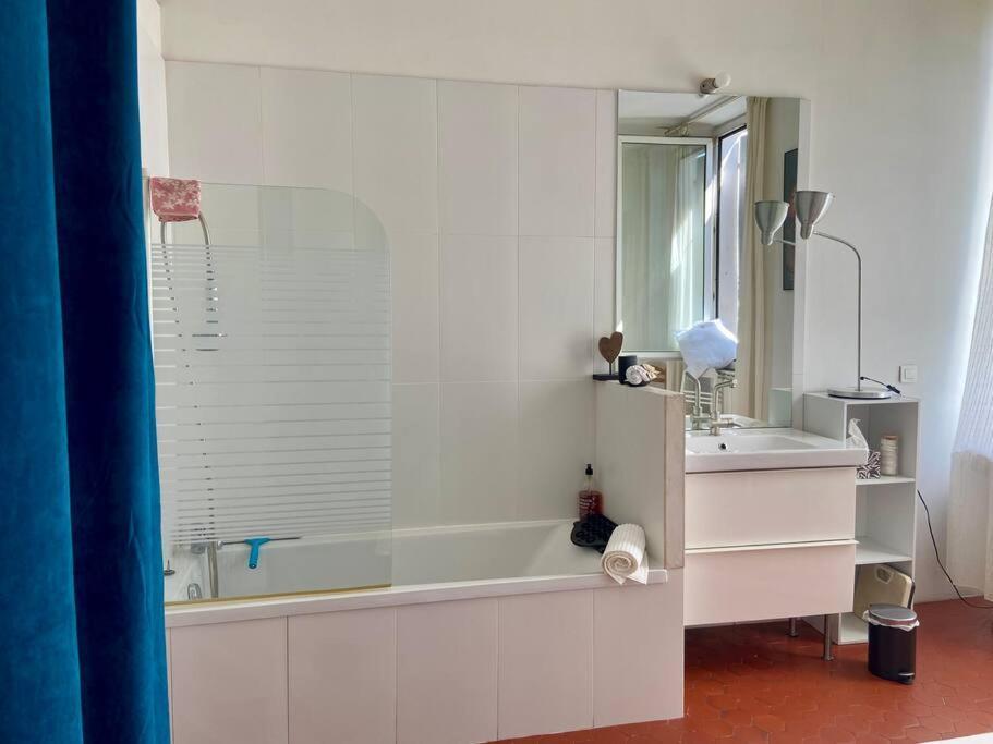 Logis Confortable - Accueillant Marseille Extérieur photo