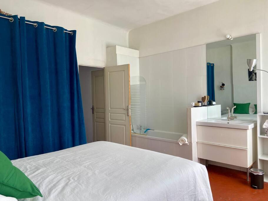 Logis Confortable - Accueillant Marseille Extérieur photo