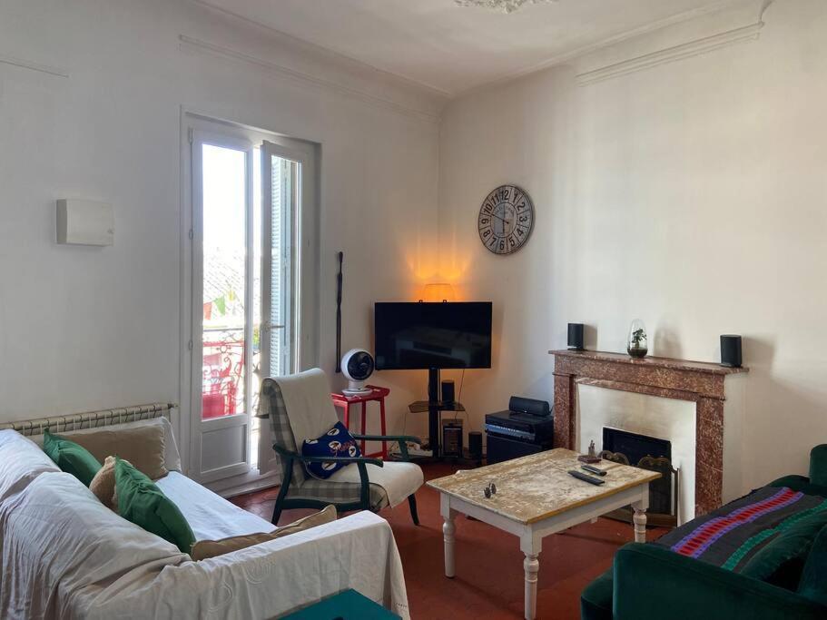 Logis Confortable - Accueillant Marseille Extérieur photo