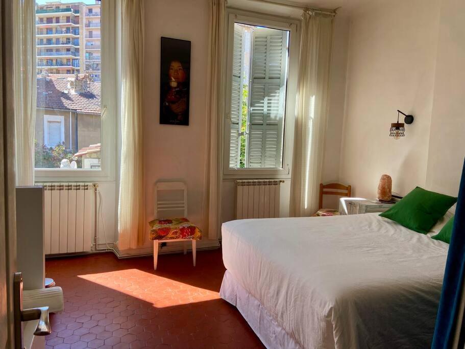 Logis Confortable - Accueillant Marseille Extérieur photo
