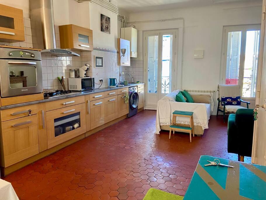 Logis Confortable - Accueillant Marseille Extérieur photo