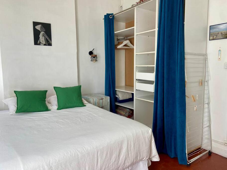 Logis Confortable - Accueillant Marseille Extérieur photo