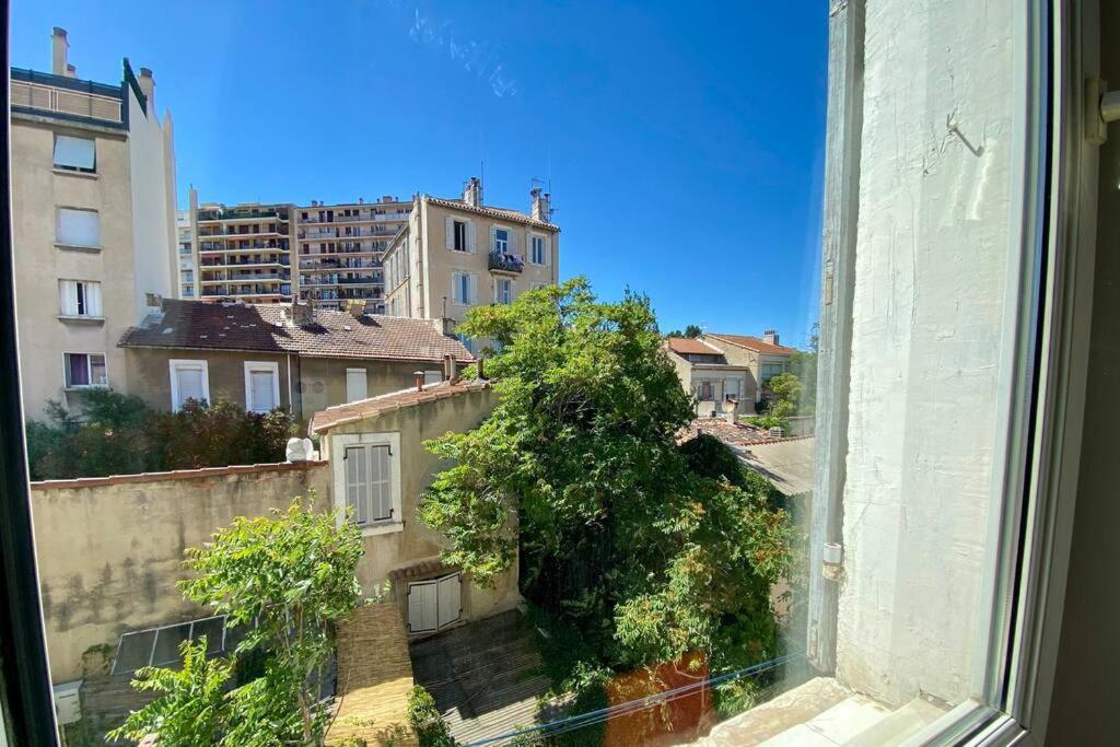 Logis Confortable - Accueillant Marseille Extérieur photo
