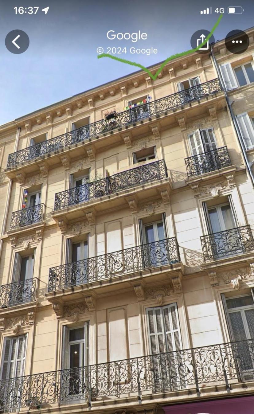 Logis Confortable - Accueillant Marseille Extérieur photo